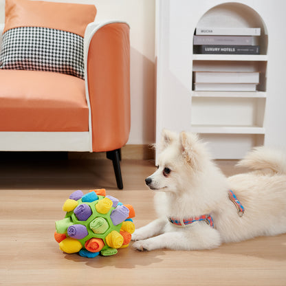 Hundeschnüffelball