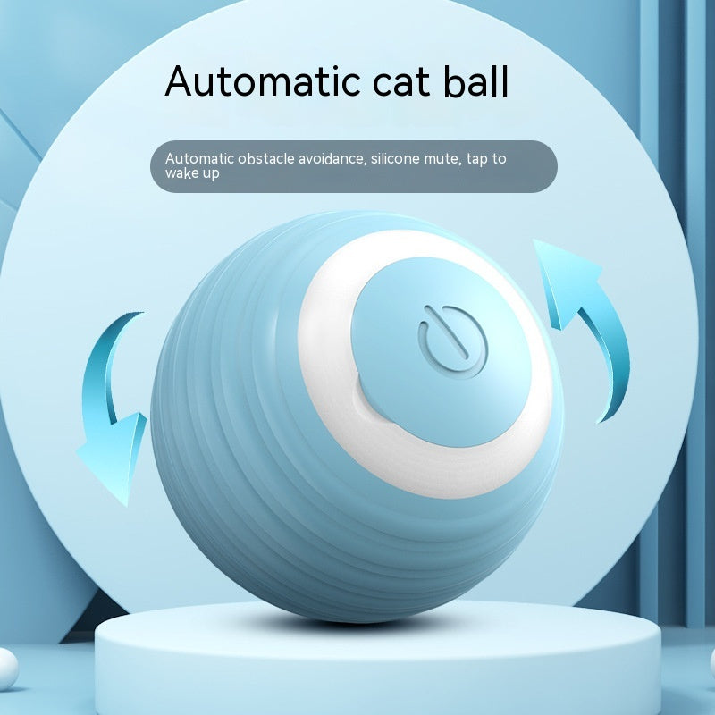 Interaktiver Spielball für Katzen
