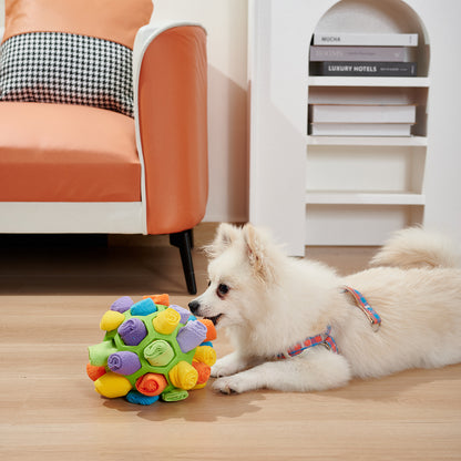 Hundeschnüffelball