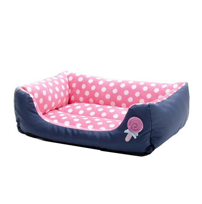 Warmes Hundebett