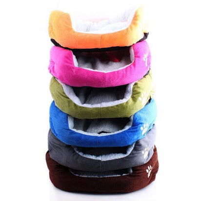 Weiches Hundebett für kleine Hunde (7-8 kg)