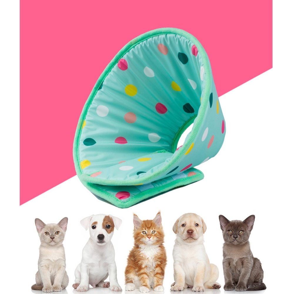 Antileckschutzkragen für Katzen und Hunde