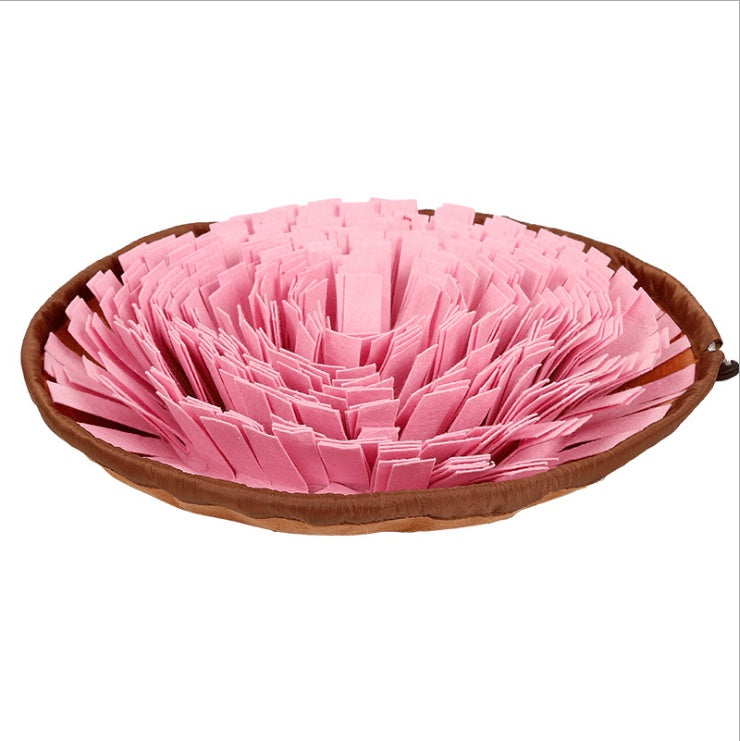 Schnüffelmatte für Haustiere
