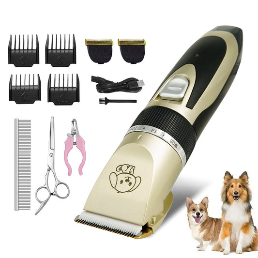 Professioneller Haustier-Hundehaarschneider