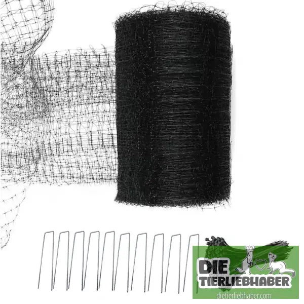 ️ 4,2 m Breites Vogelschutznetz für Garten & Teich - 4.2x 4.2 M - Teichzubehör