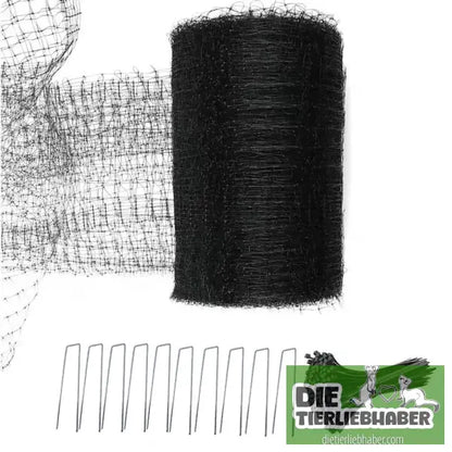 ️ 4,2 m Breites Vogelschutznetz für Garten & Teich - 4.2x 4.2 M - Teichzubehör