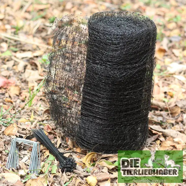️ 4,2 m Breites Vogelschutznetz für Garten & Teich - 4.2x 4.2 M - Teichzubehör