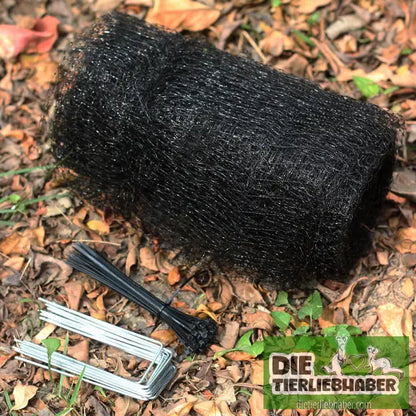 ️ 4,2 m Breites Vogelschutznetz für Garten & Teich - 4.2x 4.2 M - Teichzubehör