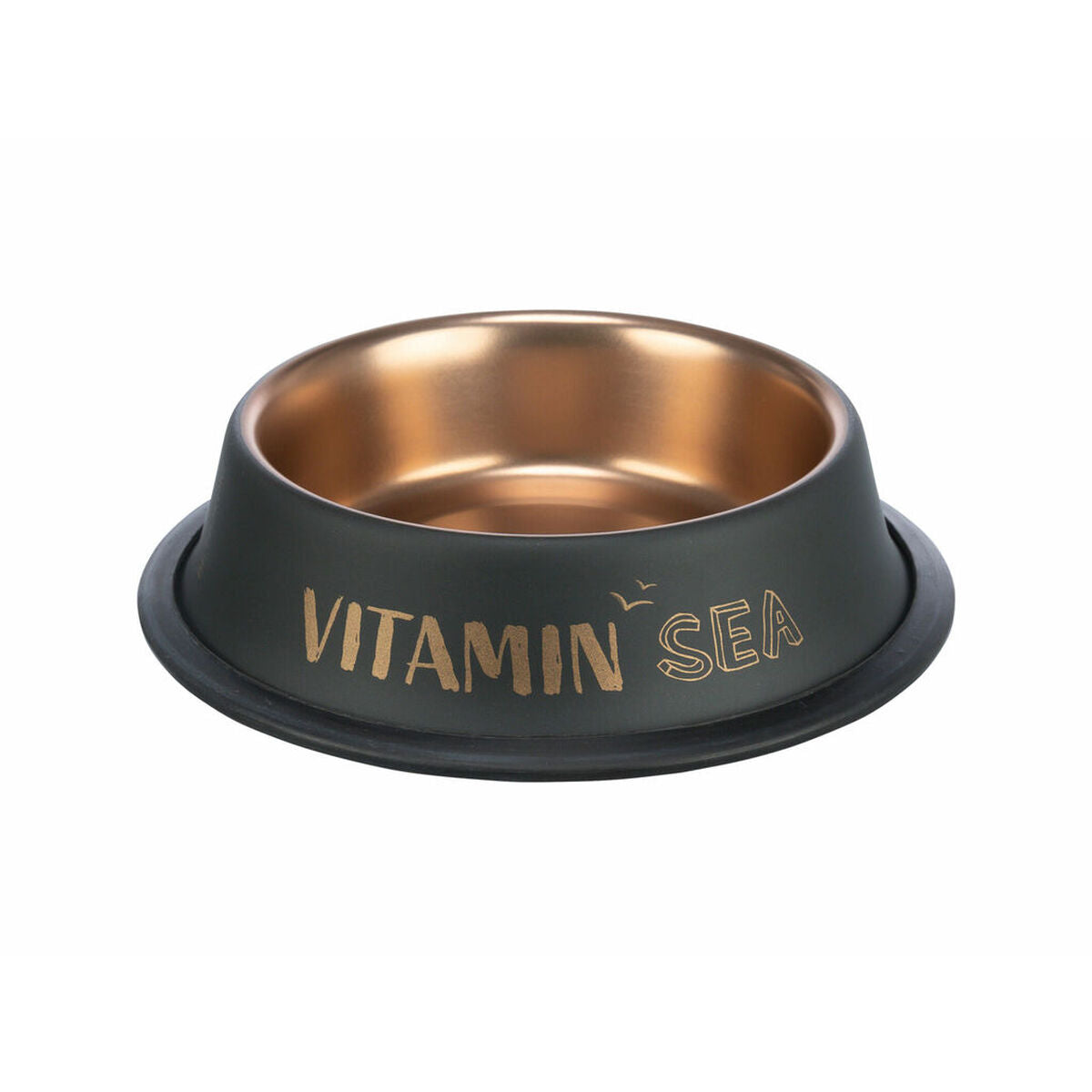 Hundenapf Trixie BE NORDIC Schwarz-Bronze