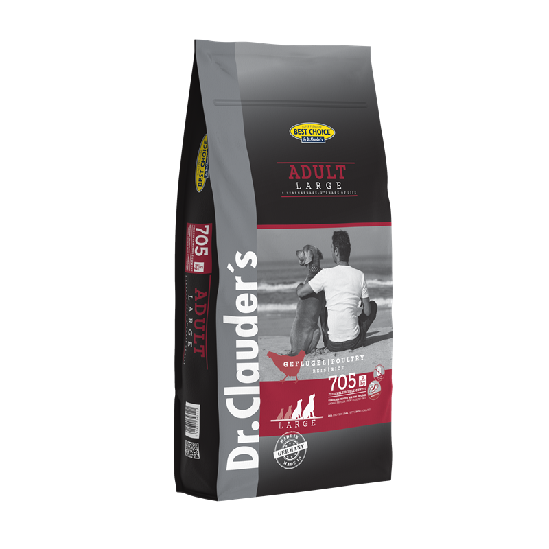 Bes. Choice Dog Adult Large Breed 12,5kg