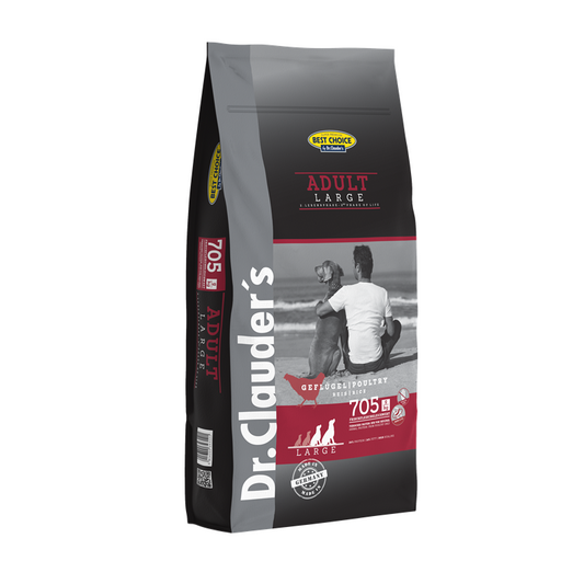 Bes. Choice Dog Adult Large Breed 12,5kg