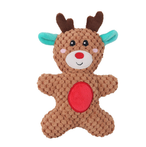 Hundespielzeug Weihnachten