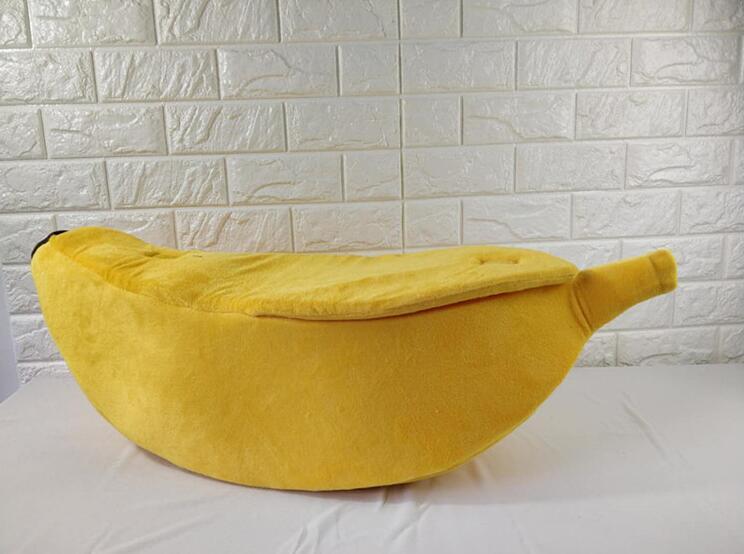 Schlafhöhle in Bananenform