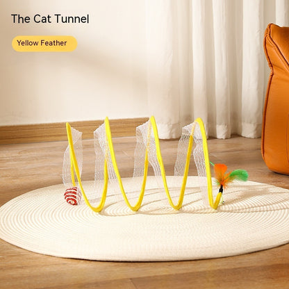 Katze Outdoor Katzenspielzeug
