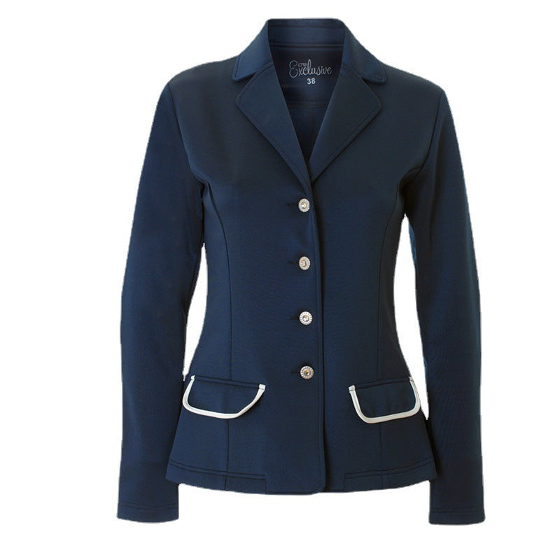 Reitsport Uniform Wettbewerb Kleidung