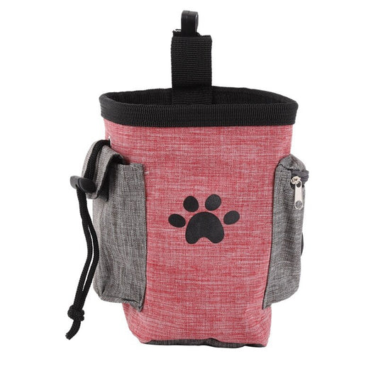 Gürteltasche für Haustiere