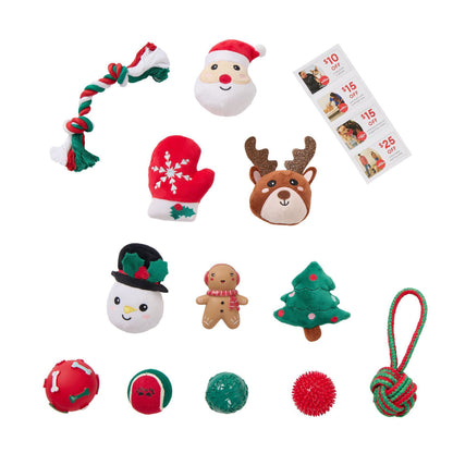 Adventskalender für Hunde