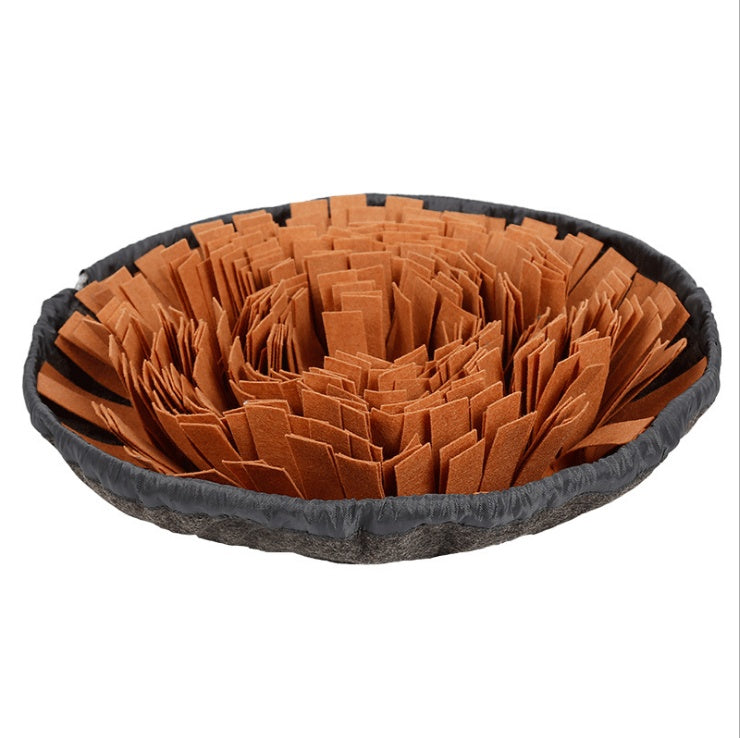 Schnüffelmatte für Haustiere