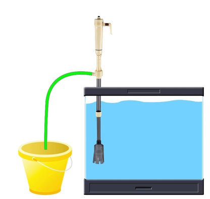 Elektrische Pumpe für Aquarien