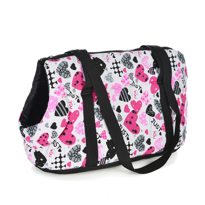 Outdoor-Reiserucksack für Haustiere