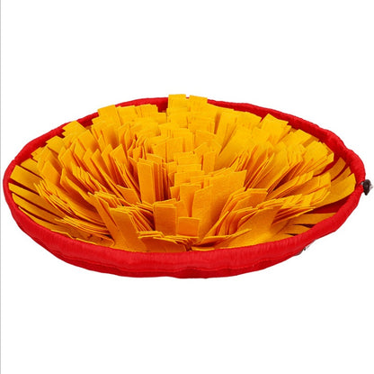 Schnüffelmatte für Haustiere