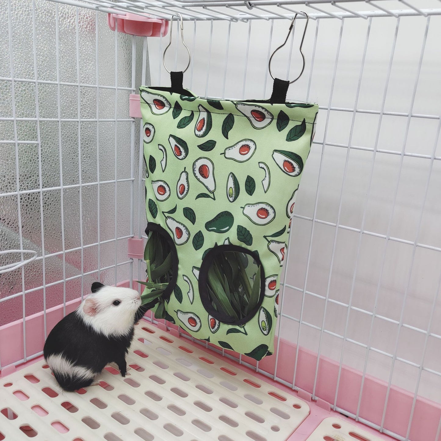 Tierfuttertasche