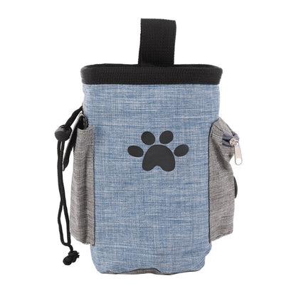 Gürteltasche für Haustiere