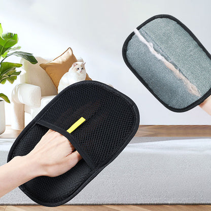 Haarentfernungshandschuh für Kleidung, Couch oder Teppiche