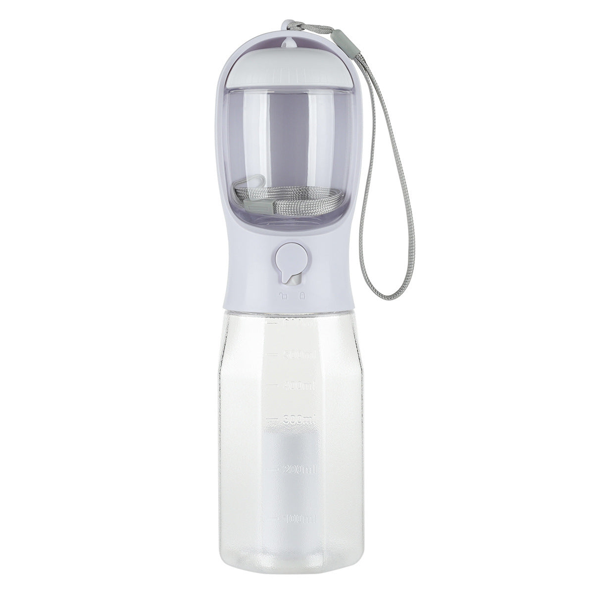 Tragbare Wasserflasche für Katzen und Hunde