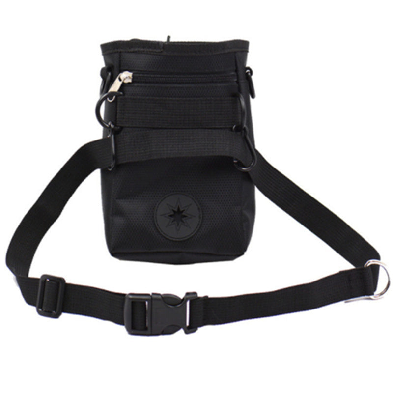 Gürteltasche für das Hundetraining