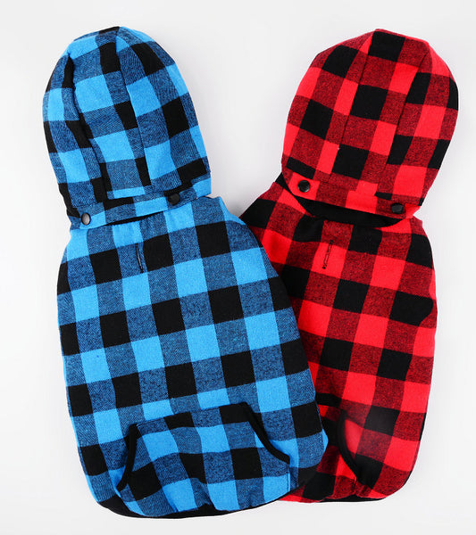 Hoody Hundeweste