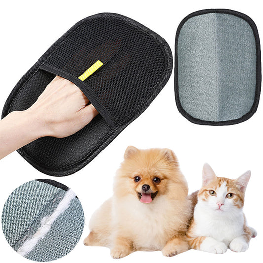 Haarentfernungshandschuh für Kleidung, Couch oder Teppiche