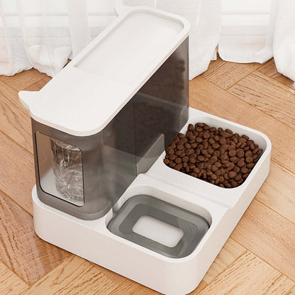 Automatischer Wasser und Futternapf