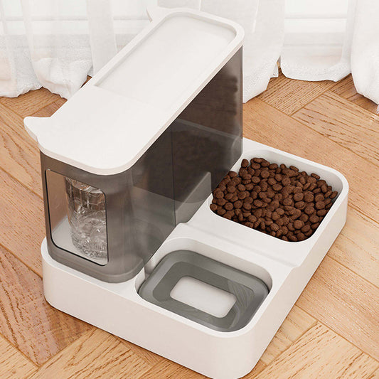Automatischer Wasser und Futternapf
