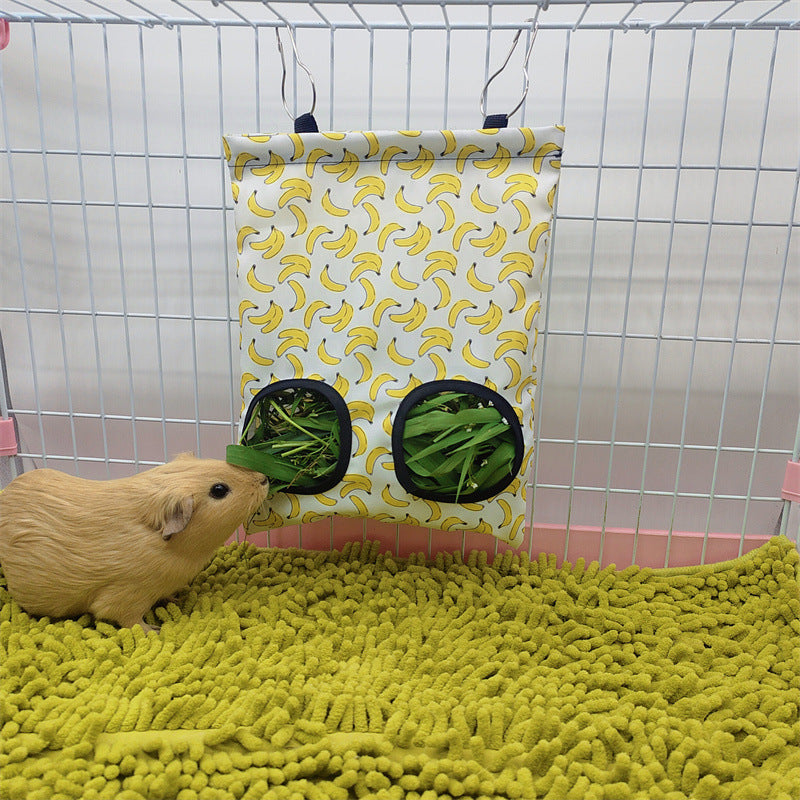 Tierfuttertasche