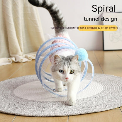 Katze Outdoor Katzenspielzeug