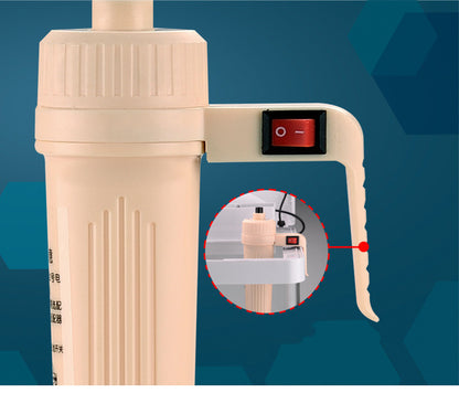 Elektrische Pumpe für Aquarien