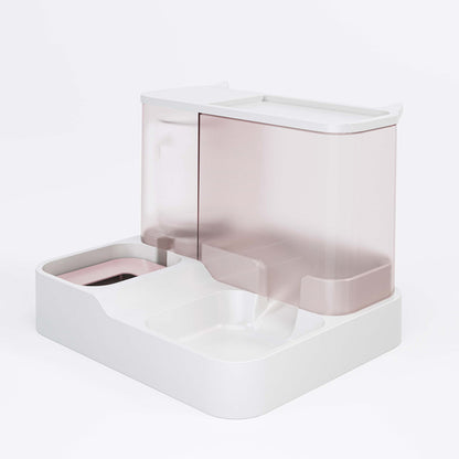 Automatischer Wasser und Futternapf