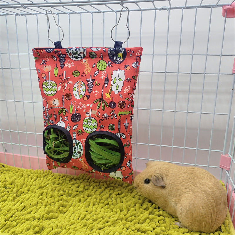 Tierfuttertasche