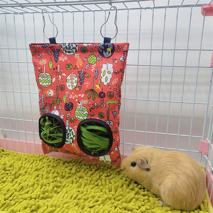 Tierfuttertasche