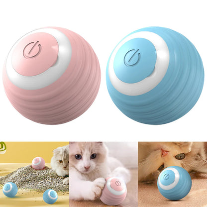 Interaktiver Spielball für Katzen