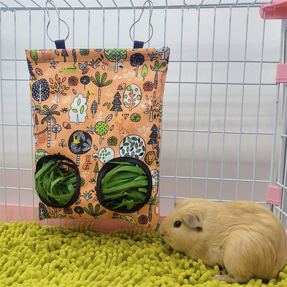 Tierfuttertasche