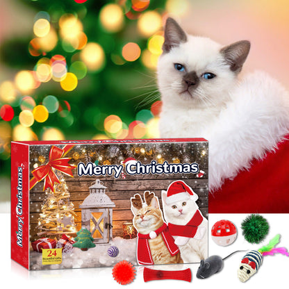 Adventskalender für Katzen