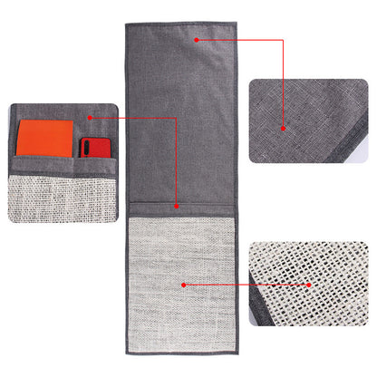 Sisal Kratzschutz fürs Sofa