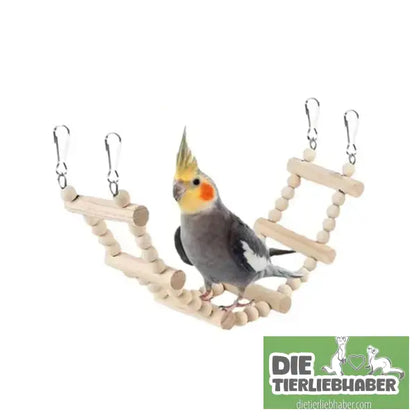 🐦 8-teiliges Spielzeugset für Sittiche - 8PCS - Haustierbedarf