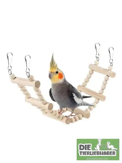 🐦 8-teiliges Spielzeugset für Sittiche - 8PCS - Haustierbedarf