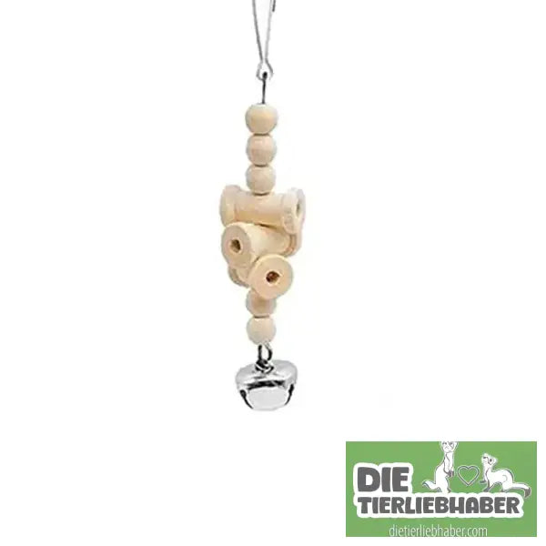 🐦 8-teiliges Spielzeugset für Sittiche - 8PCS - Haustierbedarf