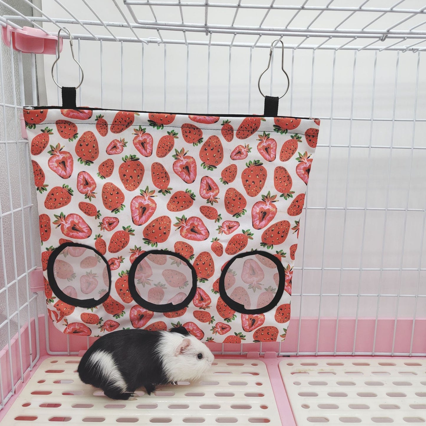 Tierfuttertasche
