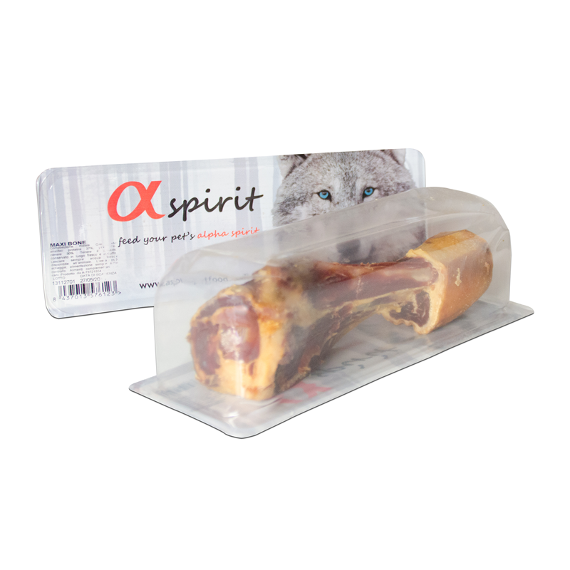 alpha spirit Dog Schinkenknochen 1 St. ( nur im 15 er Pack erhältlich)