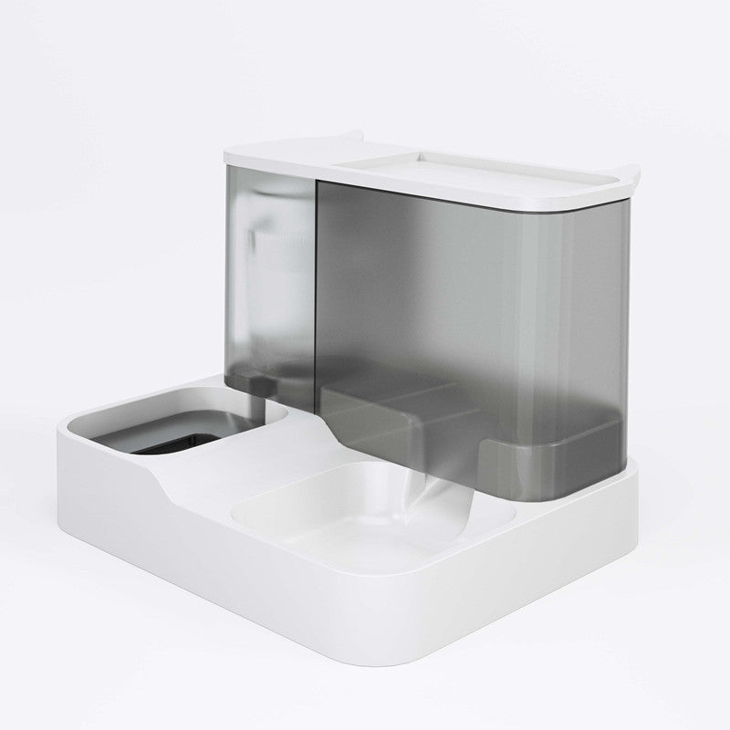 Automatischer Wasser und Futternapf